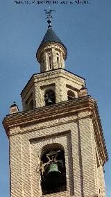 Veleta. Colegiata del Santo Sepulcro - Calatayud