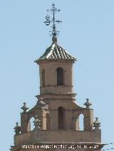 Veleta. Iglesia de la Asuncin - Gorga