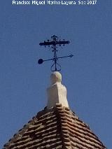 Veleta. Iglesia de los Remedios - Zuheros