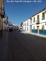 Calle Real. 