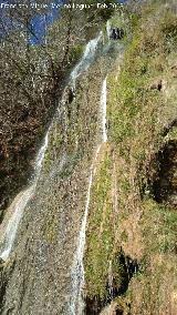 Cascada del Chorren. 