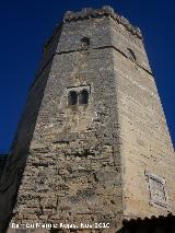 Castillo de Porcuna. 