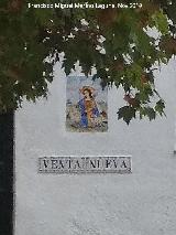 Venta Nueva. Azulejos