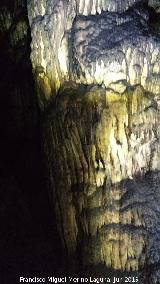 Cueva de Doa Trinidad. 