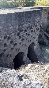 Presa de Casas Nuevas