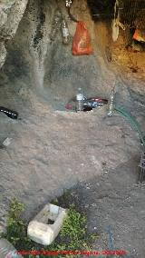 Cueva Oculta. 