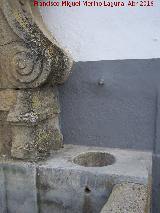 Fuente de la Calle Oteros. 