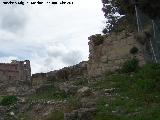 La Mota. Puerta de Martn Ruiz. 