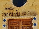 Iglesia de San Miguel Arc�ngel. Nombre