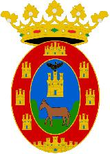 Mula. Escudo