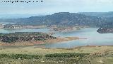 Cerro Azoreros. Desde el Oppidum de Giribaile