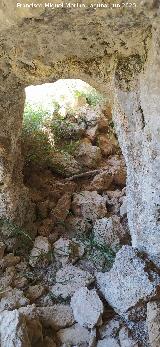 Casas Cueva del T�o Rat�n. 