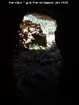Casas Cueva del T�o Rat�n. 
