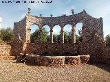 Fuente de la Granja del Carmen. 