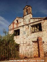 Cortijo Santa Brbara. Capilla