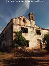 Cortijo Santa Brbara. Capilla