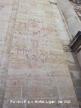 Catedral de Jan. Torre del Reloj. Vtor