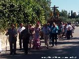 Romera del Cristo de la Asomada. 