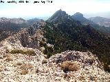 Pen del Guante. Desde la Cuerda de los Agrios