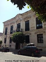 Antiguo Casino. Fachada