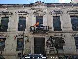 Antiguo Casino. Fachada