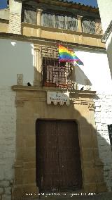 Casa de la Calle Alcolea n 6. 
