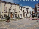 Plaza de la Constitucin. 