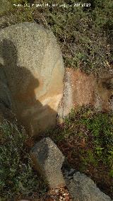 Dolmen de El Labradillo. 