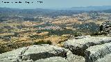 Villanueva de la Concepcin. Desde el Torcal de Antequera