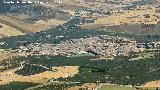 Villanueva de la Concepcin. Desde el Torcal de Antequera