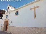 Iglesia de San Antonio de Padua. 