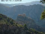 Castillo de Lanjarn. 