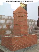 Fuente de Salsipuedes. 