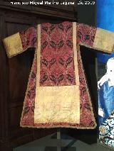 Catedral de �vila. Sala Capitular Nueva. Dalm�tica. Exposici�n en la Catedral de Ja�n