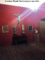 Catedral de vila. Sala de la Pasin. 