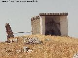 Ermita del Castillo. 