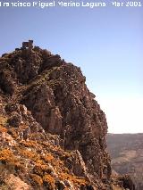 Cerro del Castillo. 