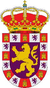 Almonaster la Real. Escudo