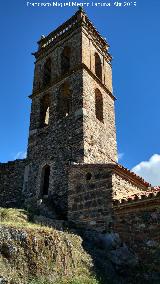 Mezquita Omeya. Campanario