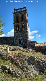 Mezquita Omeya. Campanario