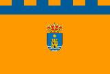 Cortegana. Bandera