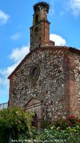 Ermita de San Sebastin. 
