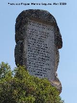 La Piedra que Habla. 