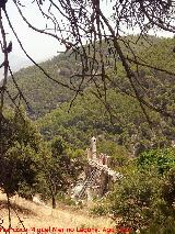 Cortijo del Barranco. 