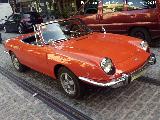 SEAT 850 Sport Spider. Jan