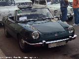 SEAT 850 Sport Spider. Navas de San Juan