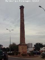 Chimenea de Arjonilla. 