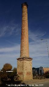 Chimenea de Arjonilla. 