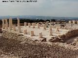 Torreparedones. Baslica. 