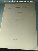 Miguel ngel. Obras de Miguel ngel en Espaa. Madrid 1930. Exposicin en la Catedral de Jan